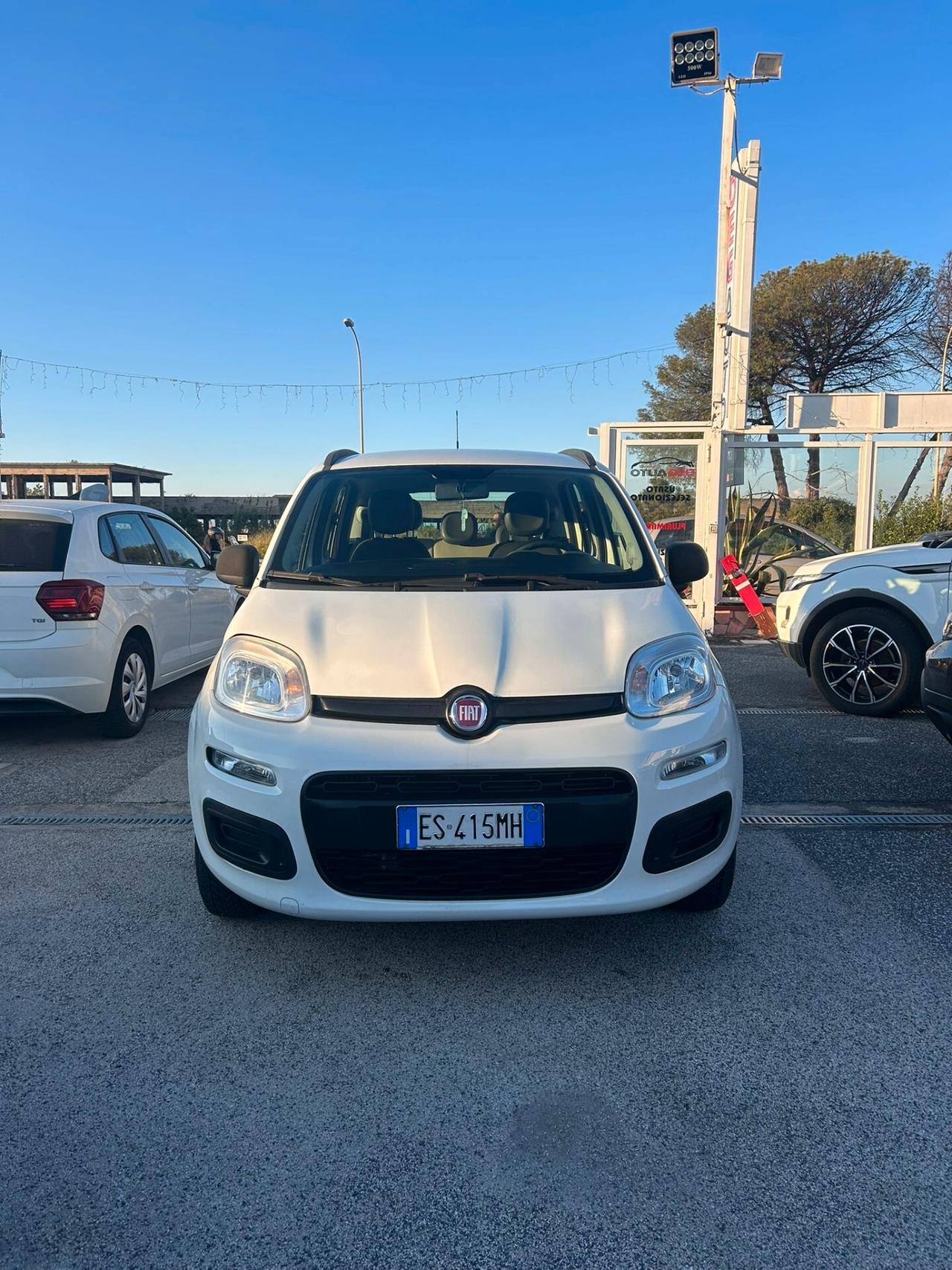 Fiat Panda 0.9 TwinAir Natural Power Easy