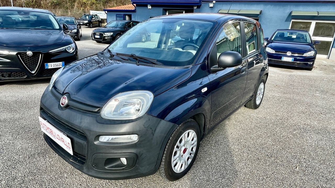 Fiat Panda 1.3 MJT 95 CV DUE MODELLI DISPONIBILI