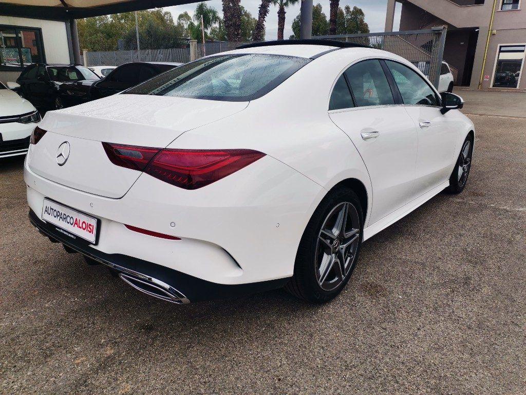 Mercedes-Benz CLA 200 d Automatic AMG Line Premium Plus