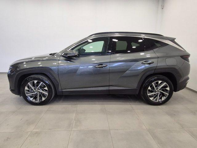 HYUNDAI Tucson 1.6 T-GDI 48V DCT Exell. - UNIP. - Cam - Carplay