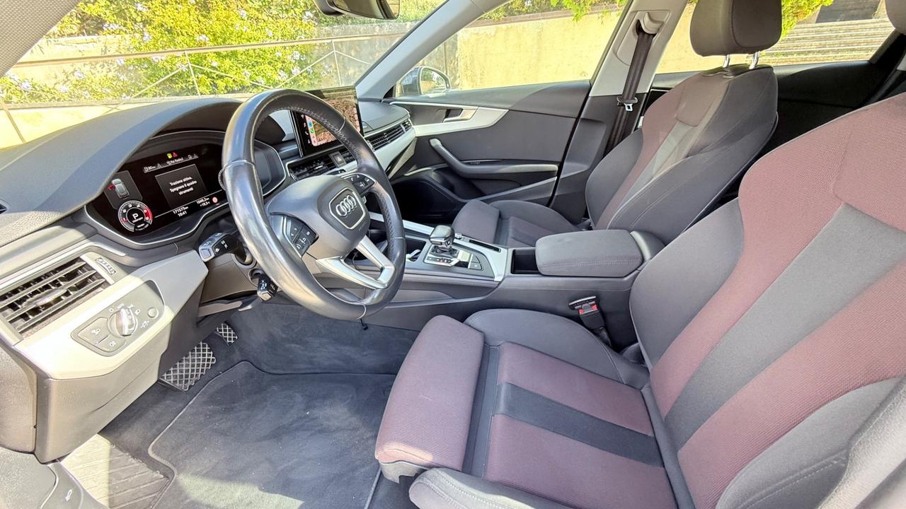 Audi A4 Avant 35 TDI/163 CV S tronic line edition