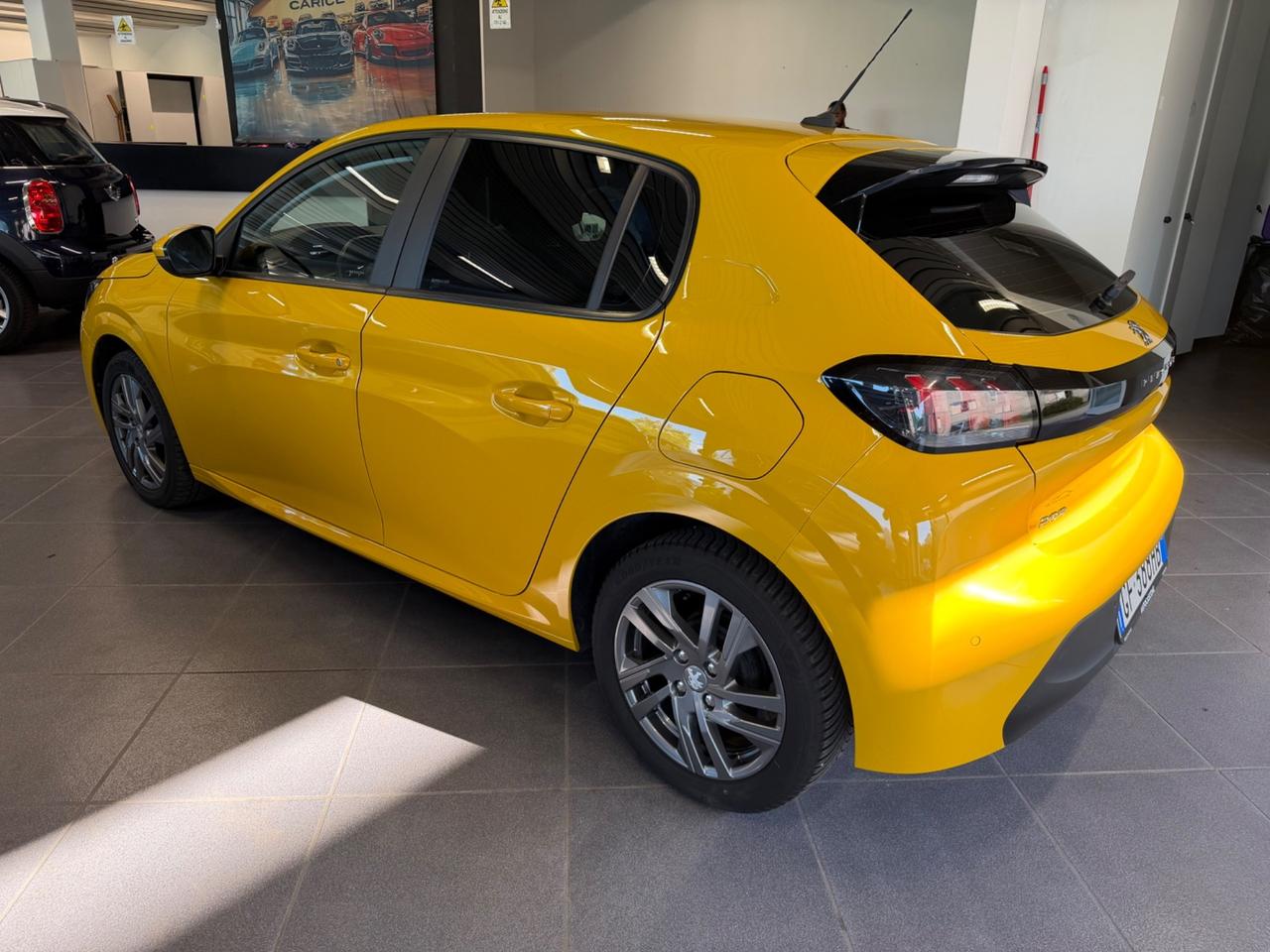 Peugeot 208 PureTech 75 Stop&Start 5 porte Active