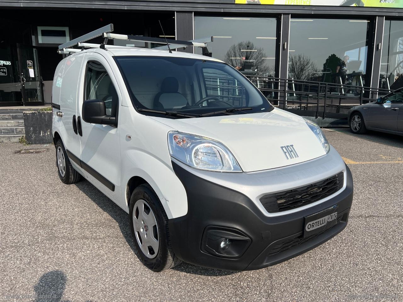 Fiorino 1.3 MJT 95CV Cargo SX