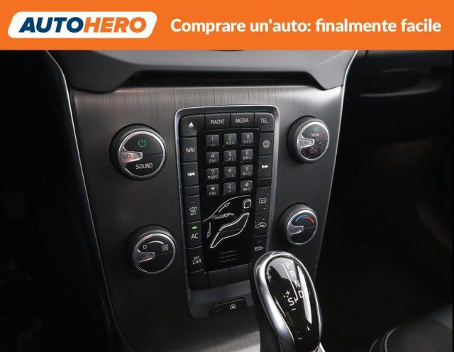 VOLVO V40 D2 Geartronic Kinetic