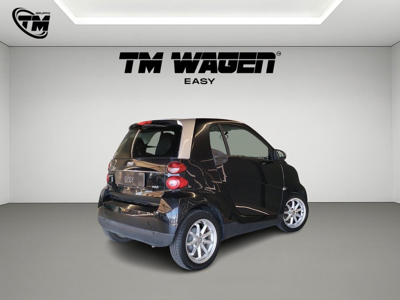 smart forTwo 1.0 mhd Pure 71cv