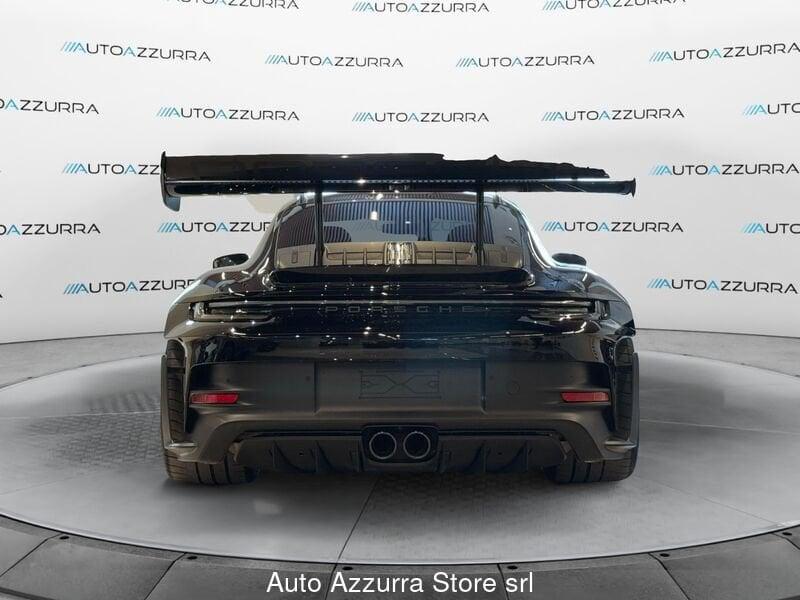 Porsche 911 GT3 RS WEISSACH PACK