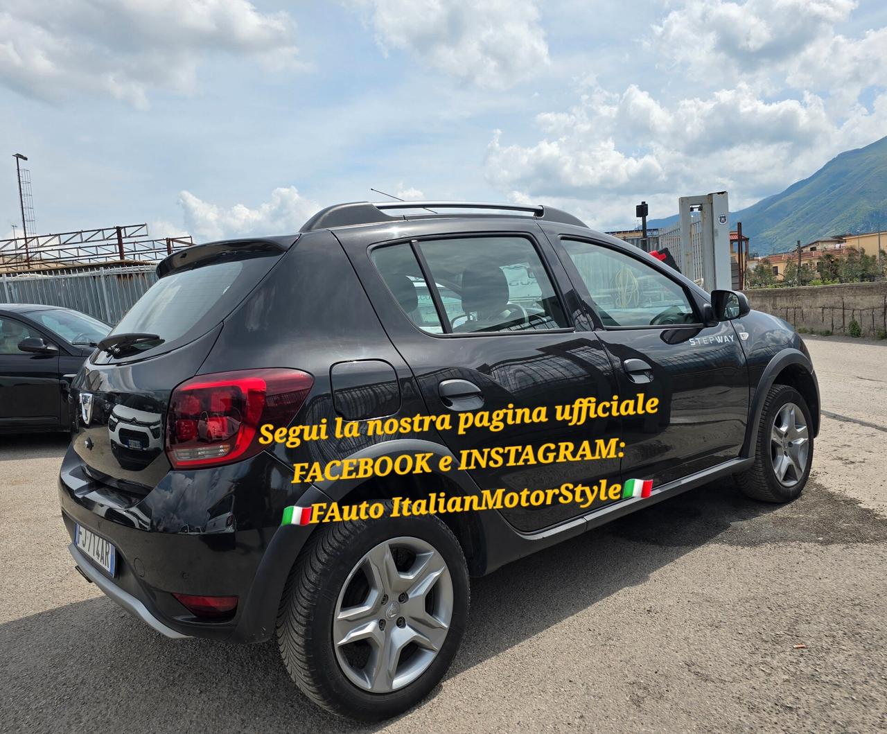 Dacia Sandero Stepway 0.9 TCe 12V TurboGPL 90CV Start&Stop