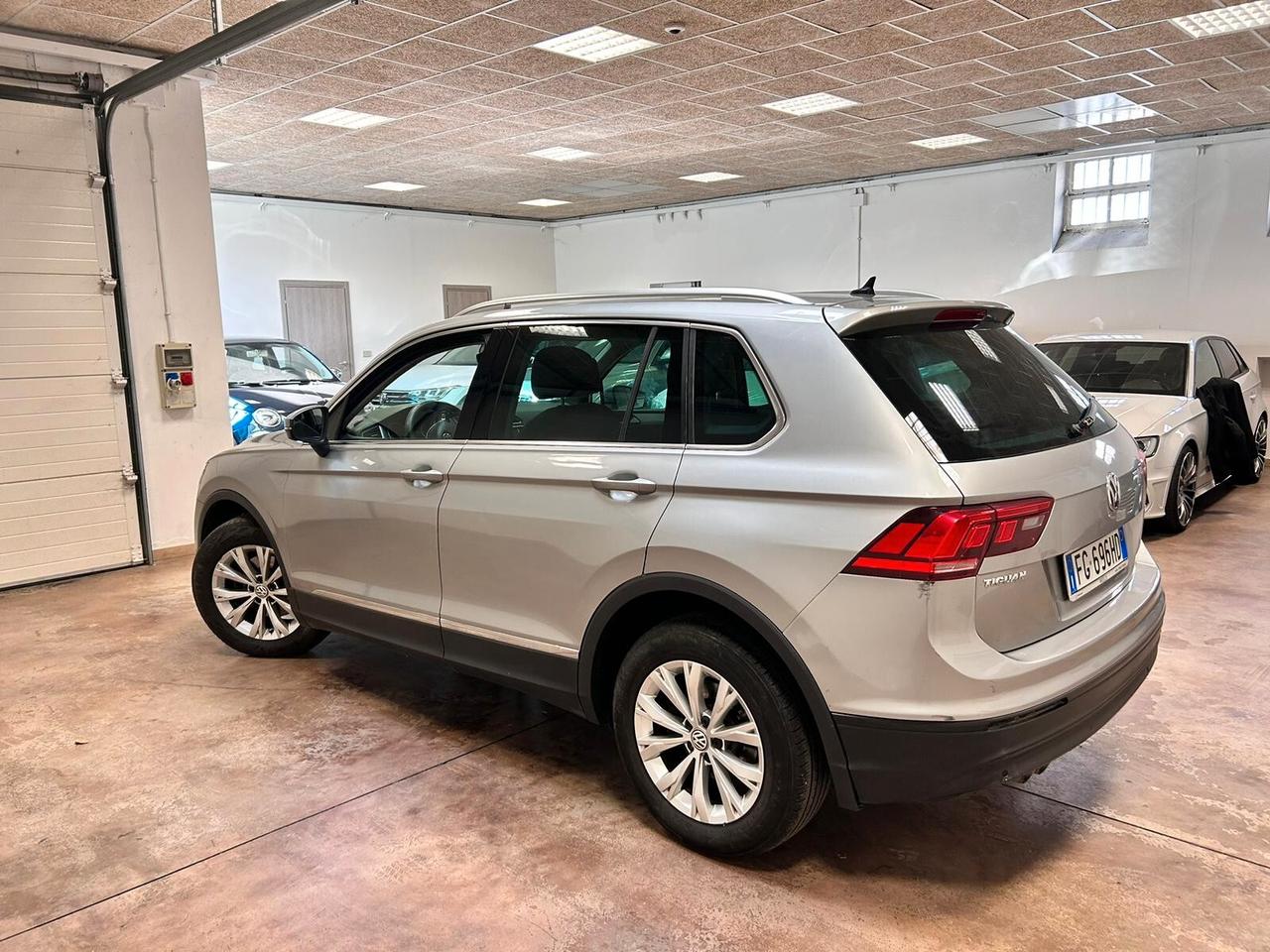Volkswagen Tiguan 2.0 TDI SCR DSG 4MOTION Style BMT