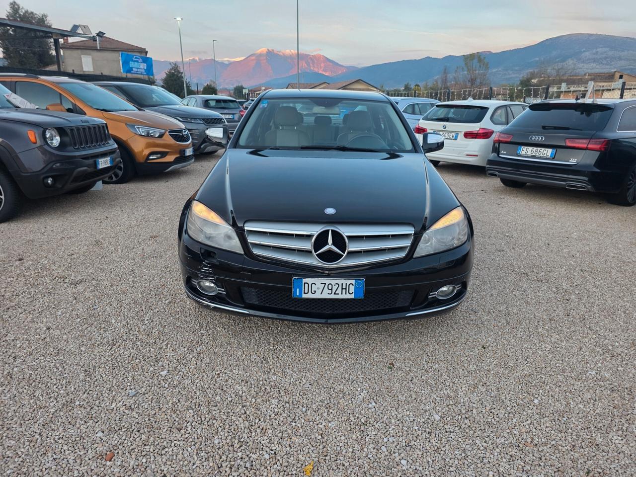 Mercedes-benz C 220 CDI Avantg.