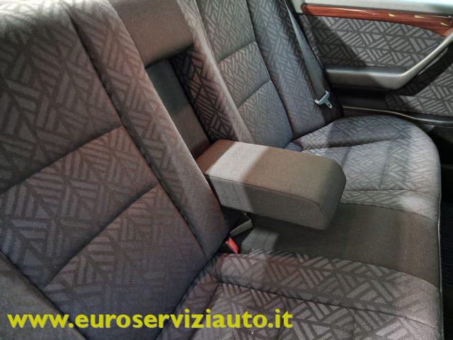 MERCEDES-BENZ C 180 cat Elegance