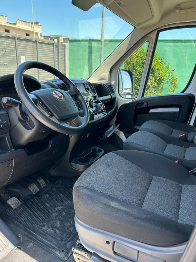 FIAT DUCATO 35LH2 2.3MJ FURG.P.LUNGO T.ALTO 3 PTI-2021