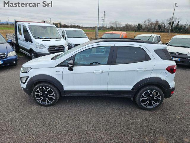 FORD EcoSport 1.0 ecoboost 125cv Active s - GL337HV