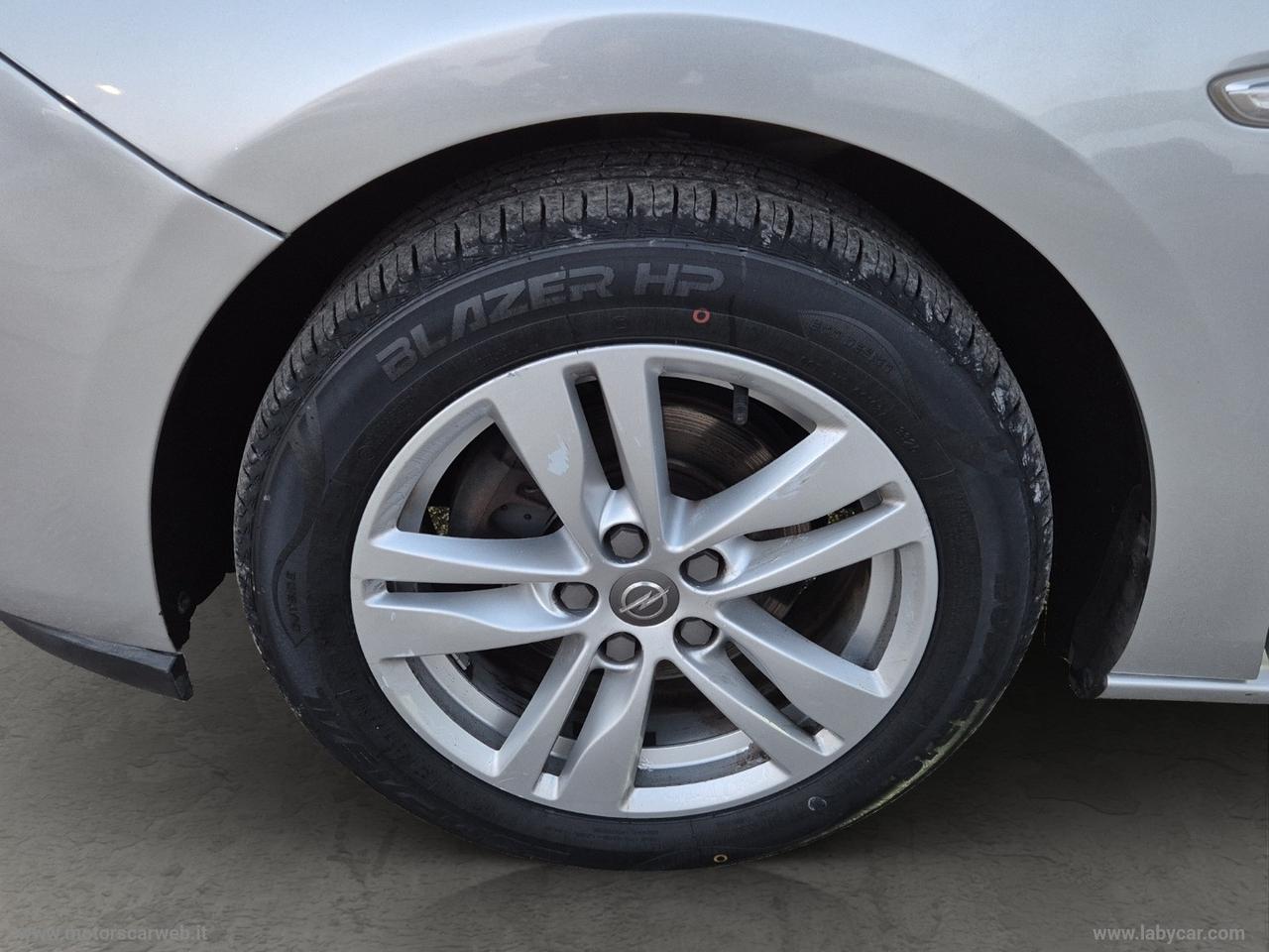 OPEL Astra 1.6 CDTi 110 CV S&S 5p. Business