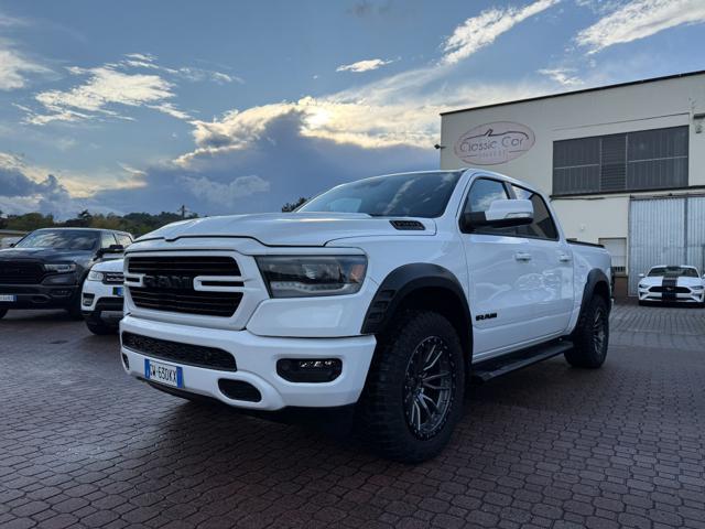 DODGE RAM 1500 4x4 5.7 SPORT NIGHT EDITION - GPL -12"