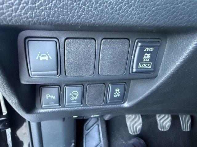 NISSAN Qashqai 1.6 dCi 4WD Tekna SOLO 33500KM UNICA PROPRIETA'