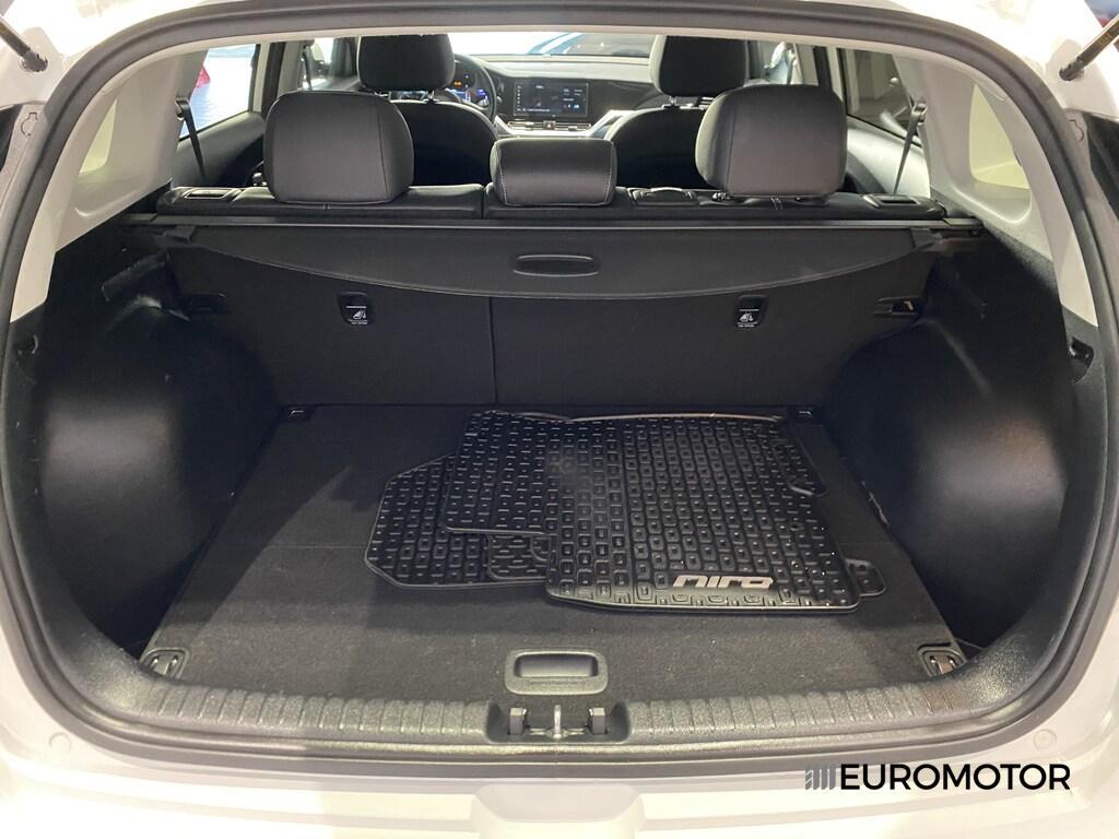 Kia Niro 1.6 GDI HEV Style Techno Pack 2WD DCT