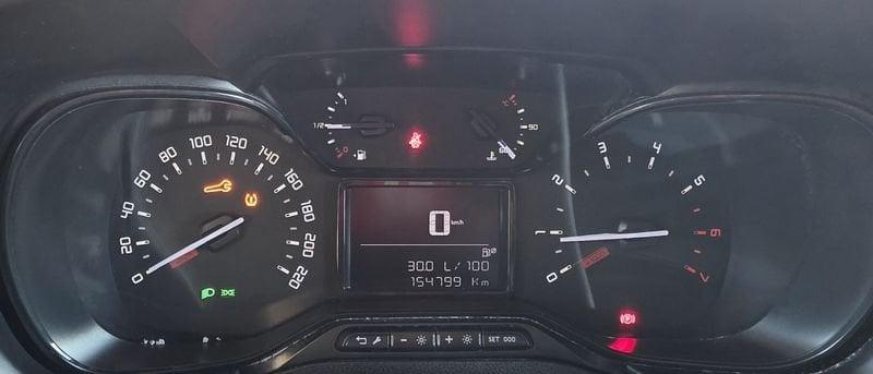 Citroën Berlingo Berlingo 1.5 bluehdi M Feel Pack s&s 100cv