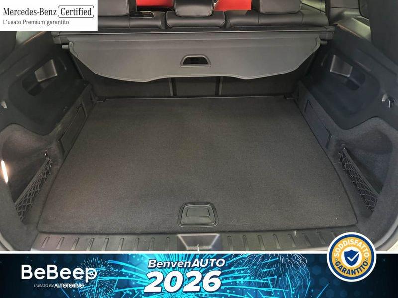 Mercedes-Benz Classe GLB GLB 35 AMG 4MATIC AUTO