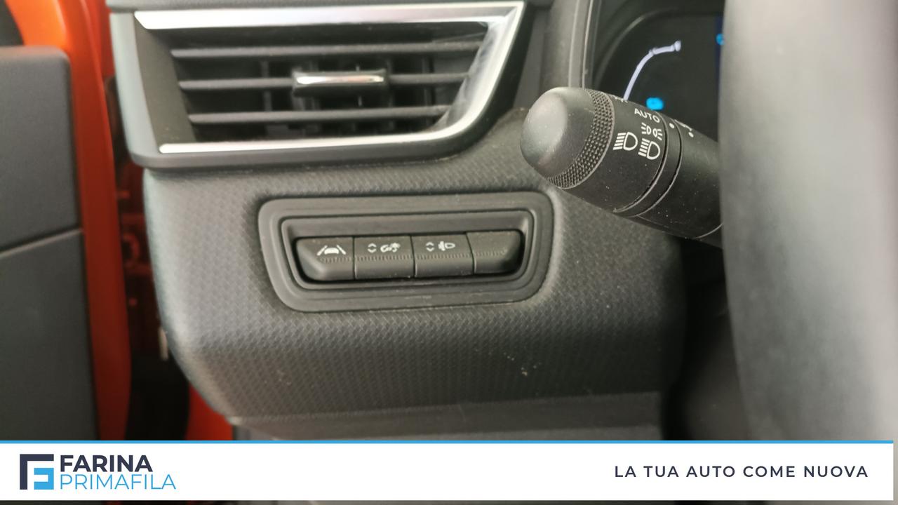 RENAULT Clio V 2019 - Clio 1.6 E-Tech full hybrid Evolution 145cv au