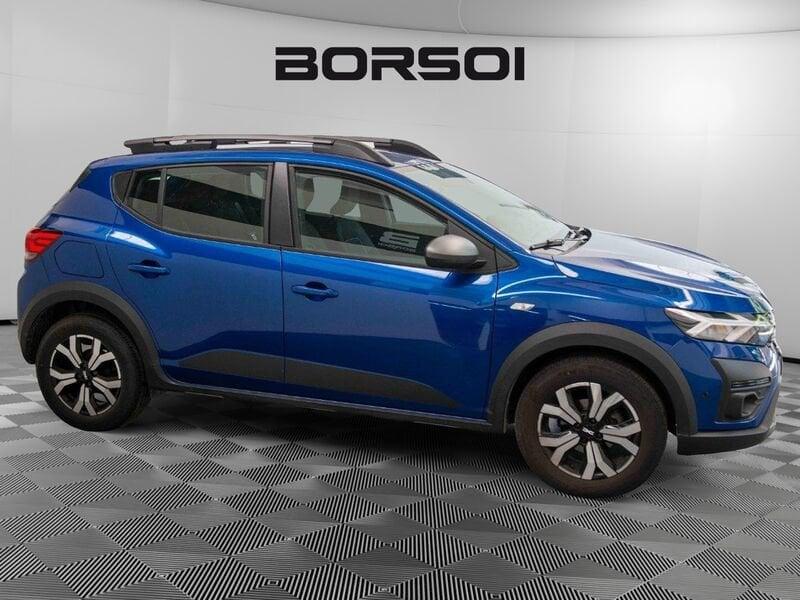 Dacia Sandero 3ª serie Stepway 1.0 TCe ECO-G Expression