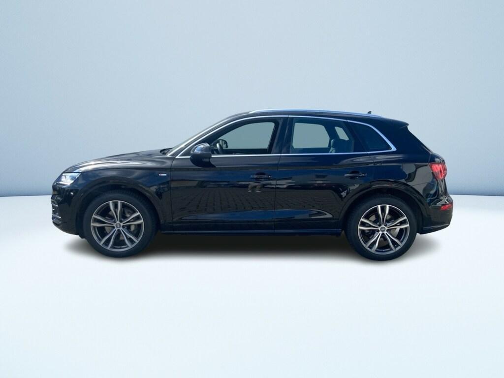 Audi Q5 55 2.0 TFSI e S line Plus Quattro S tronic