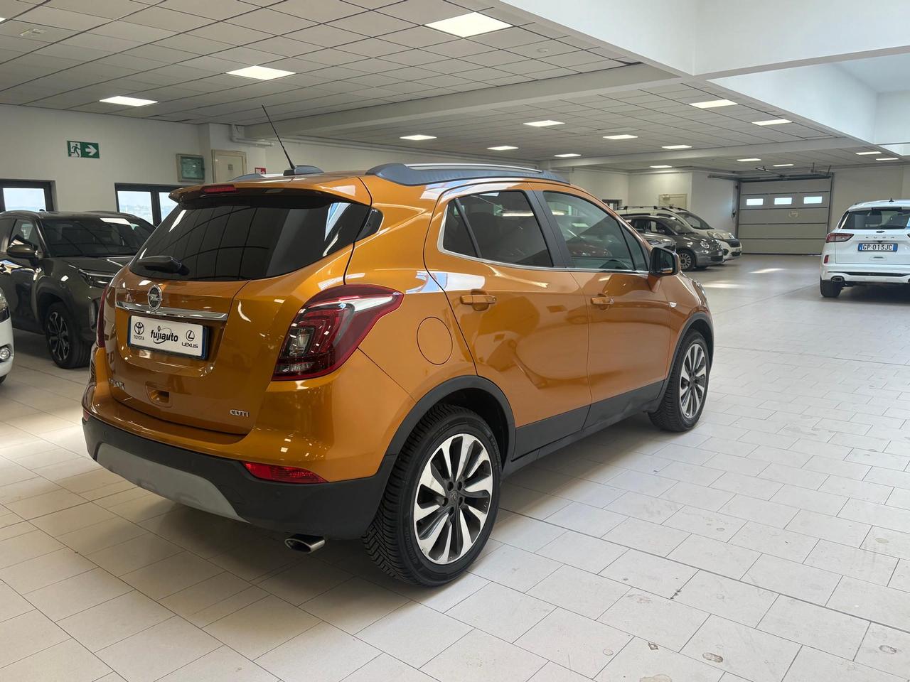 Opel Mokka X 1.6 cdti Innovation s&s 4x2 110cv