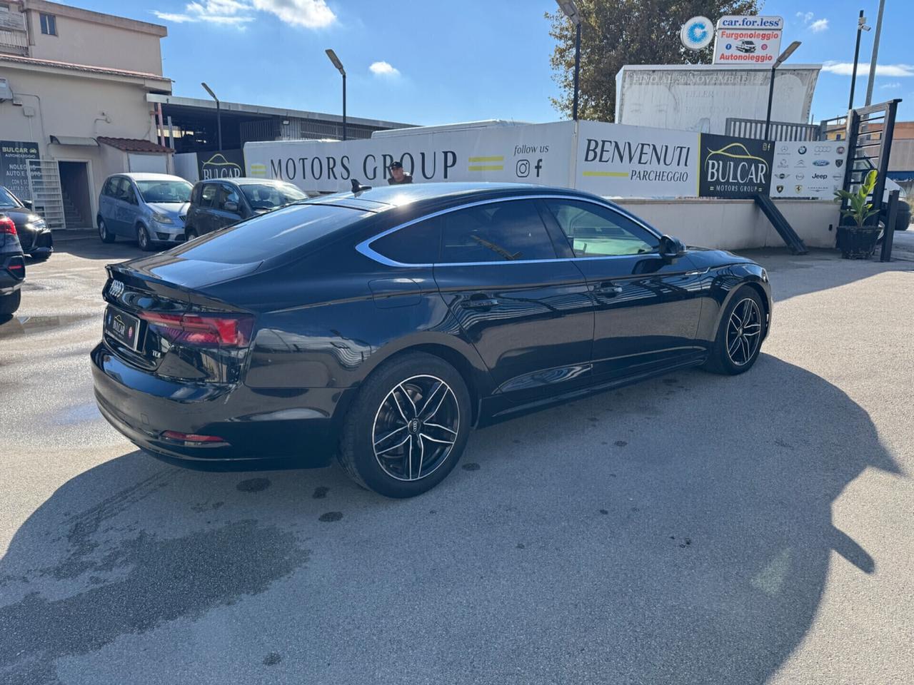 Audi A5 2.0 TDI 190 CV S tronic Sport