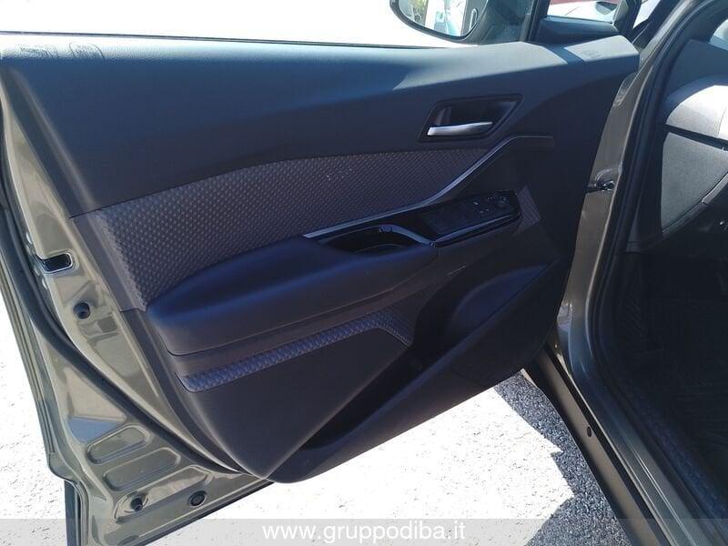 Toyota C-HR I 2020 1.8h Lounge e-cvt