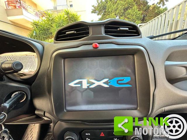 JEEP Renegade 1.3 4xe AT6 Limited PLUG IN