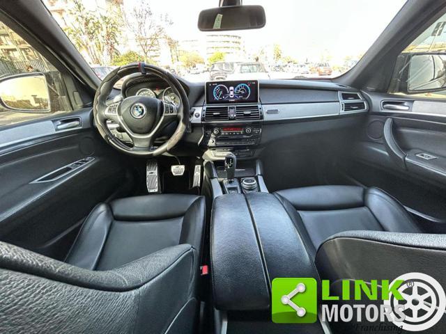 BMW X6 xDrive35d Futura