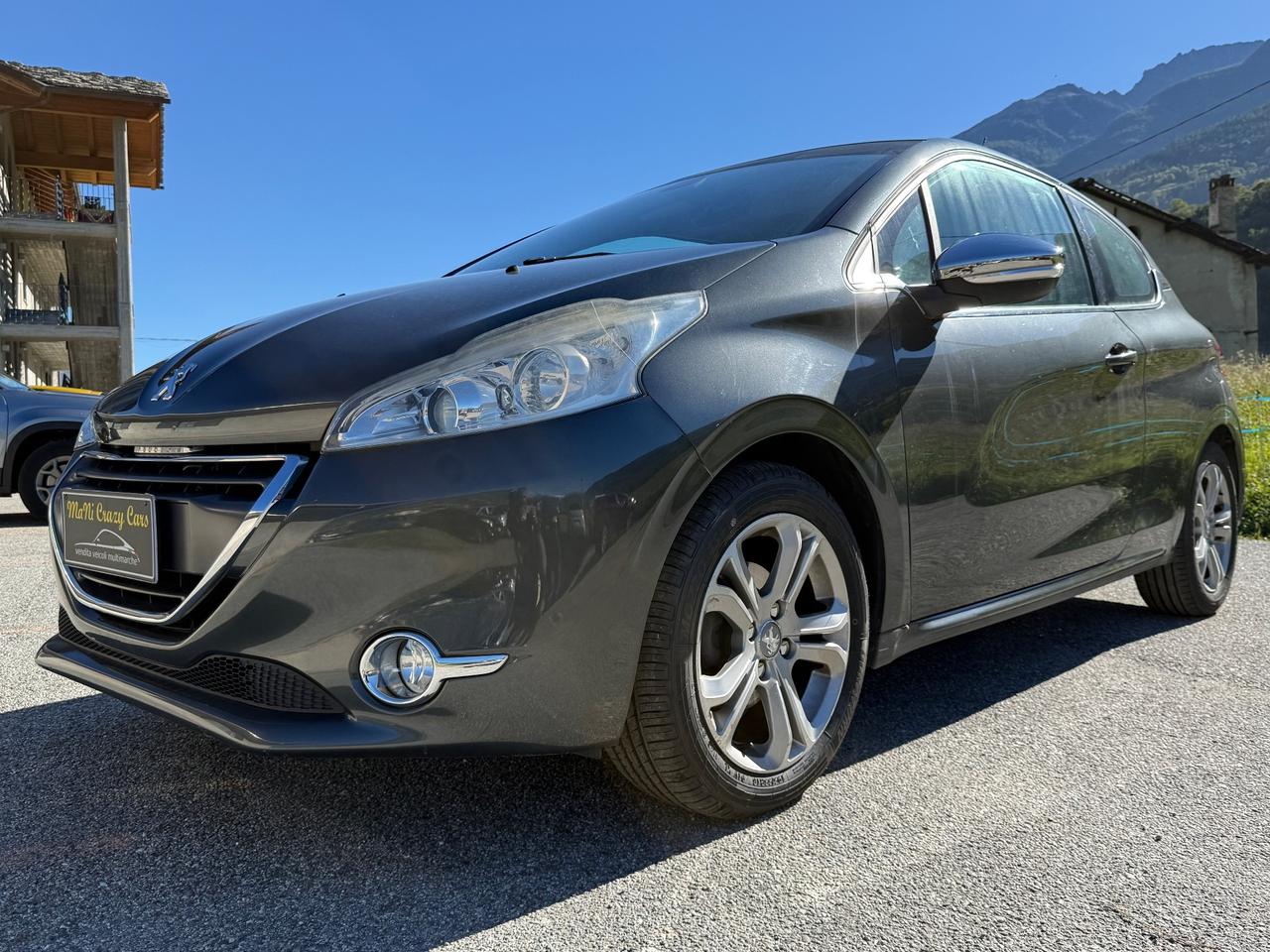 Peugeot 208 1.2 VTi 82 CV 3 porte Allure