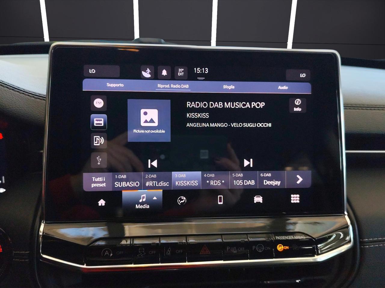 JEEP Compass 2ª serie Compass 1.6 Multijet II ...