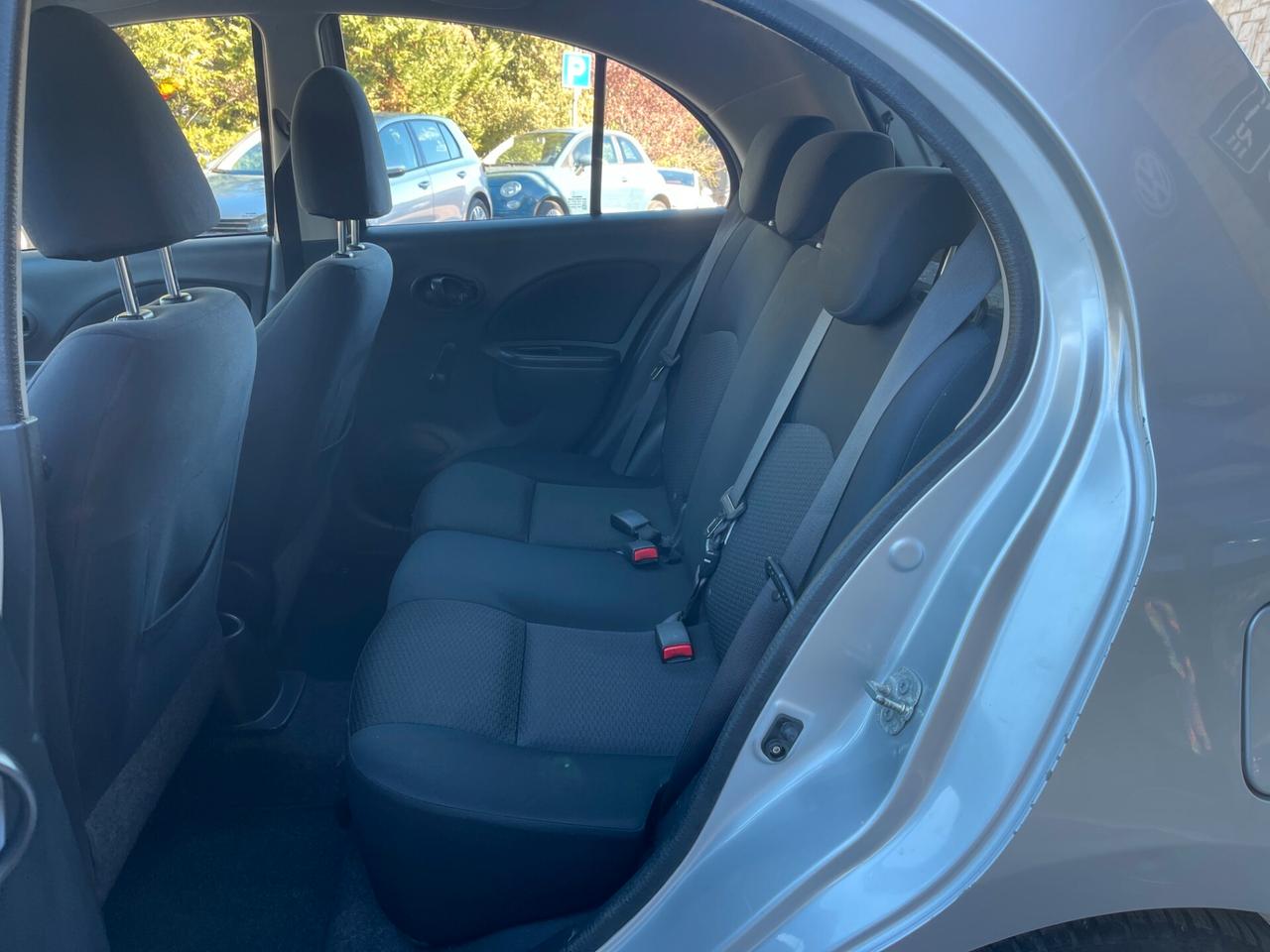 Nissan Micra 1.2 12V 5 porte GPL Eco Comfort NEO PATENTATI