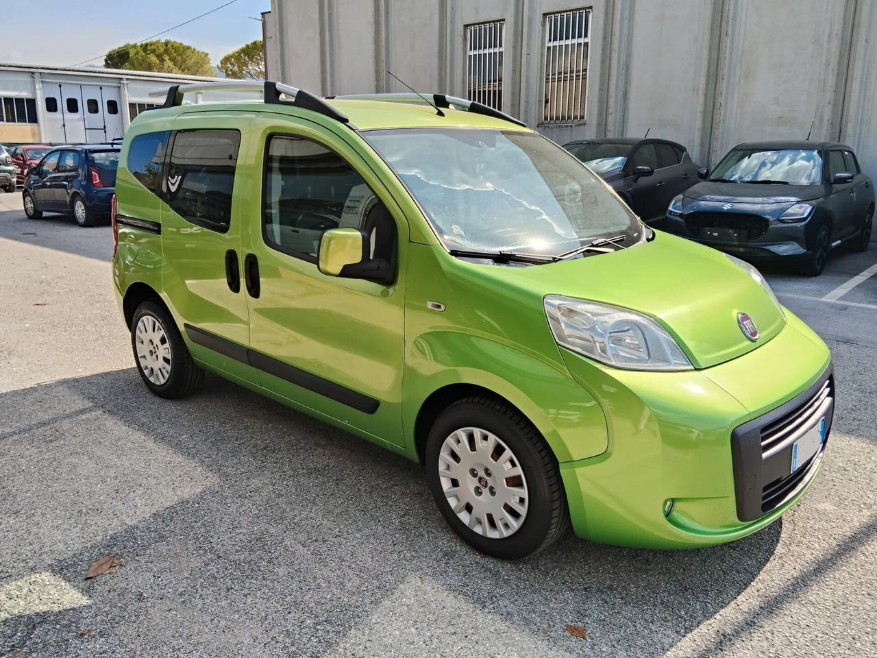 Fiat Qubo 1.3 MJT 75 CV Active