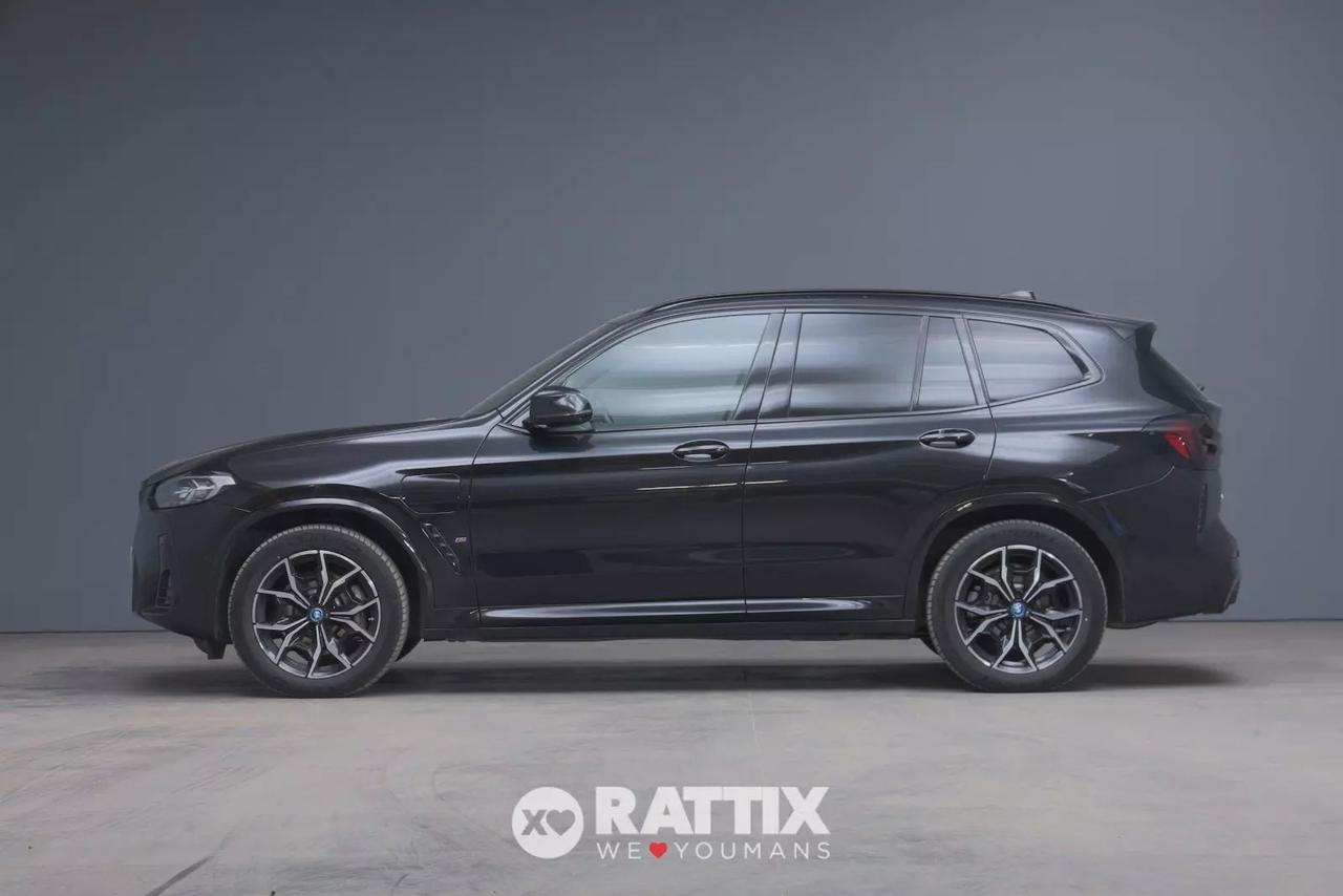 BMW X3 30e 2.0 PHEV Msport xDrive Auto + tetto apribile