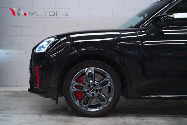 MINI Mini John Cooper Works Countryman JCW All4