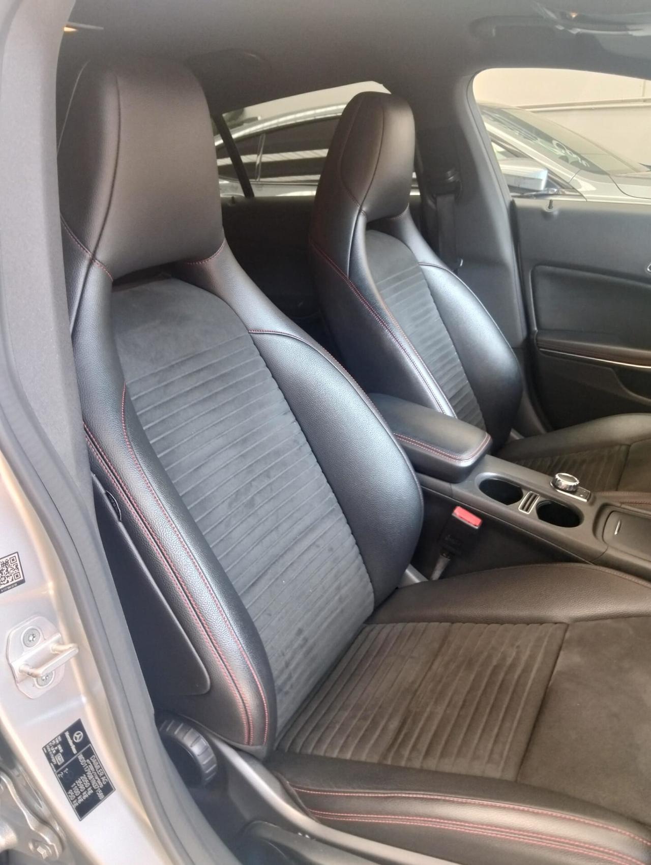 Mercedes-benz CLA 200 d S.W. Automatic Premium AMG