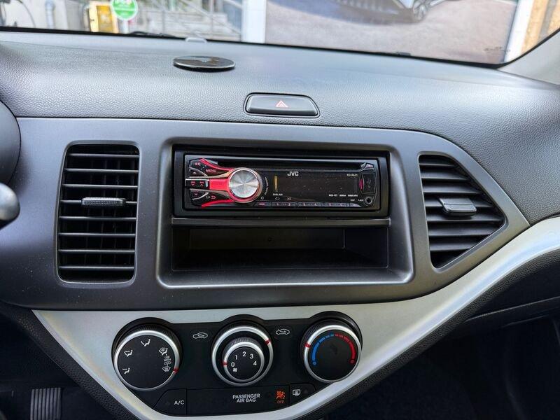 Kia Picanto 1.0 12V 5p City