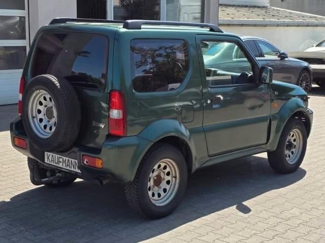 Suzuki Jimny 1.3i 16V cat 4WD Special