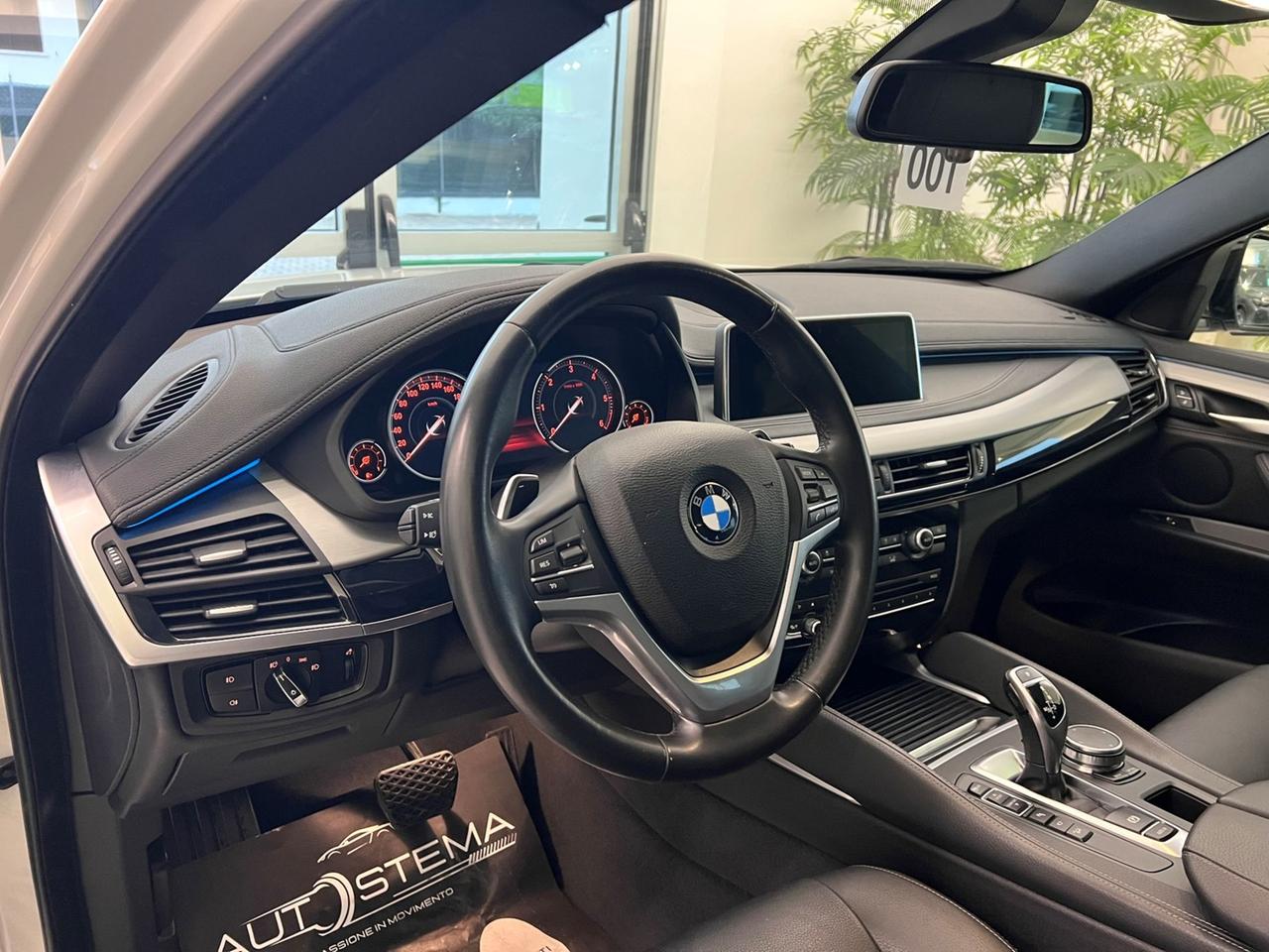BMW X6 F16 xdrive30d Msport 249cv auto