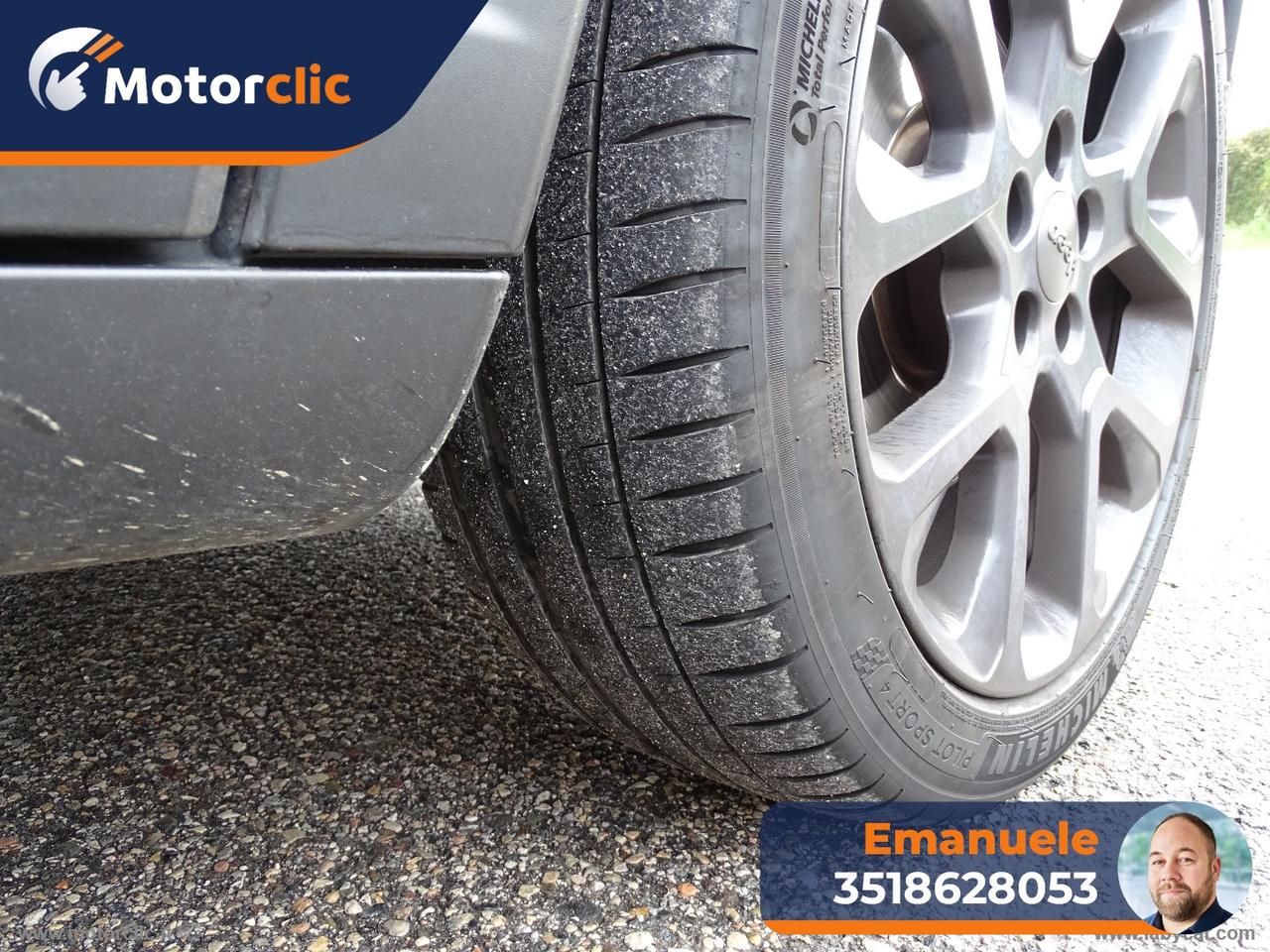 JEEP Compass 1.3 T4 150 CV aut. 2WD S