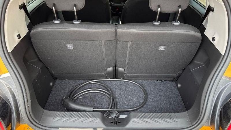Renault Twingo Renault E-Tech electric techno 80 cv urban range