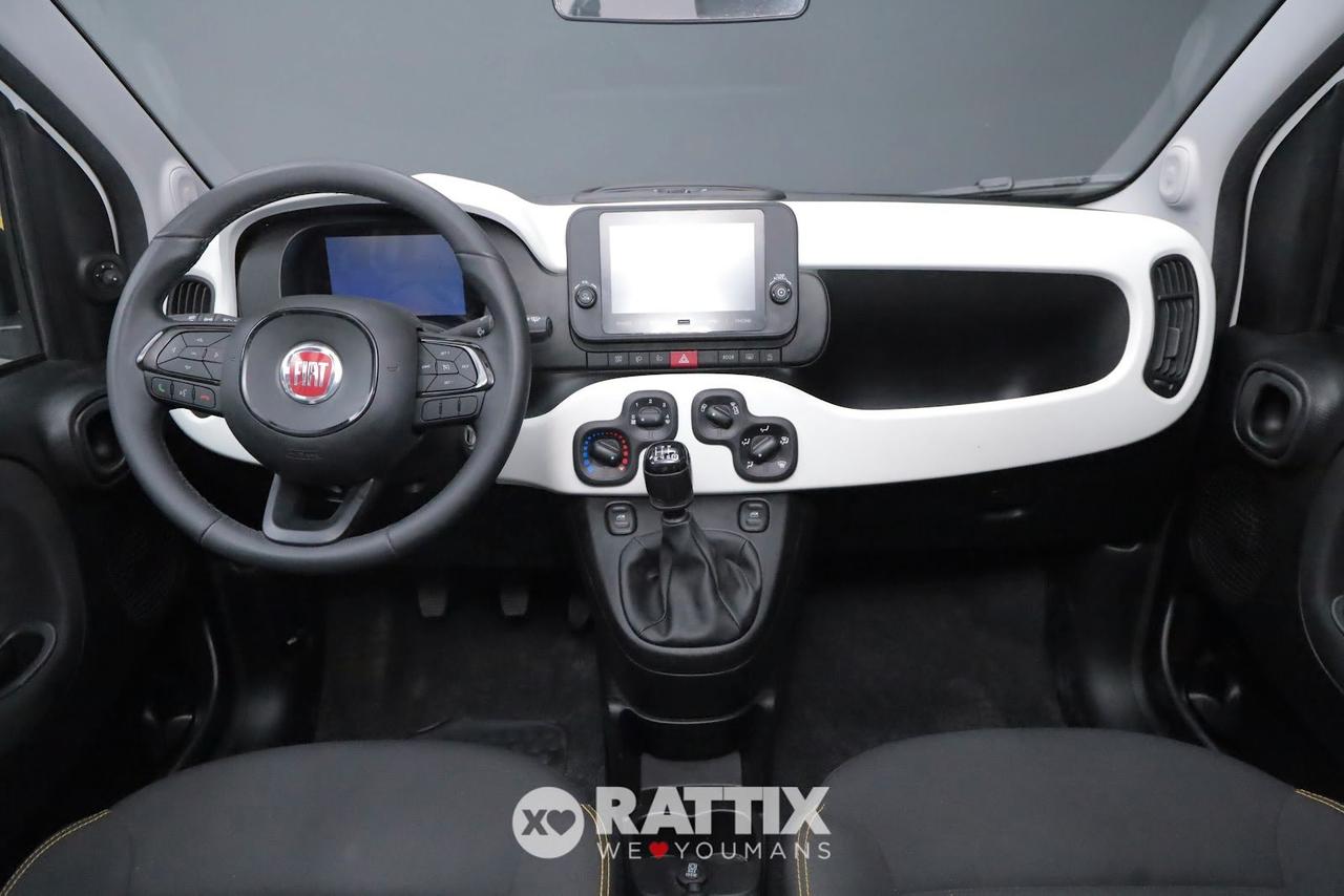 Fiat Panda Pandina 1.0 Firefly Hybrid 70CV Cross