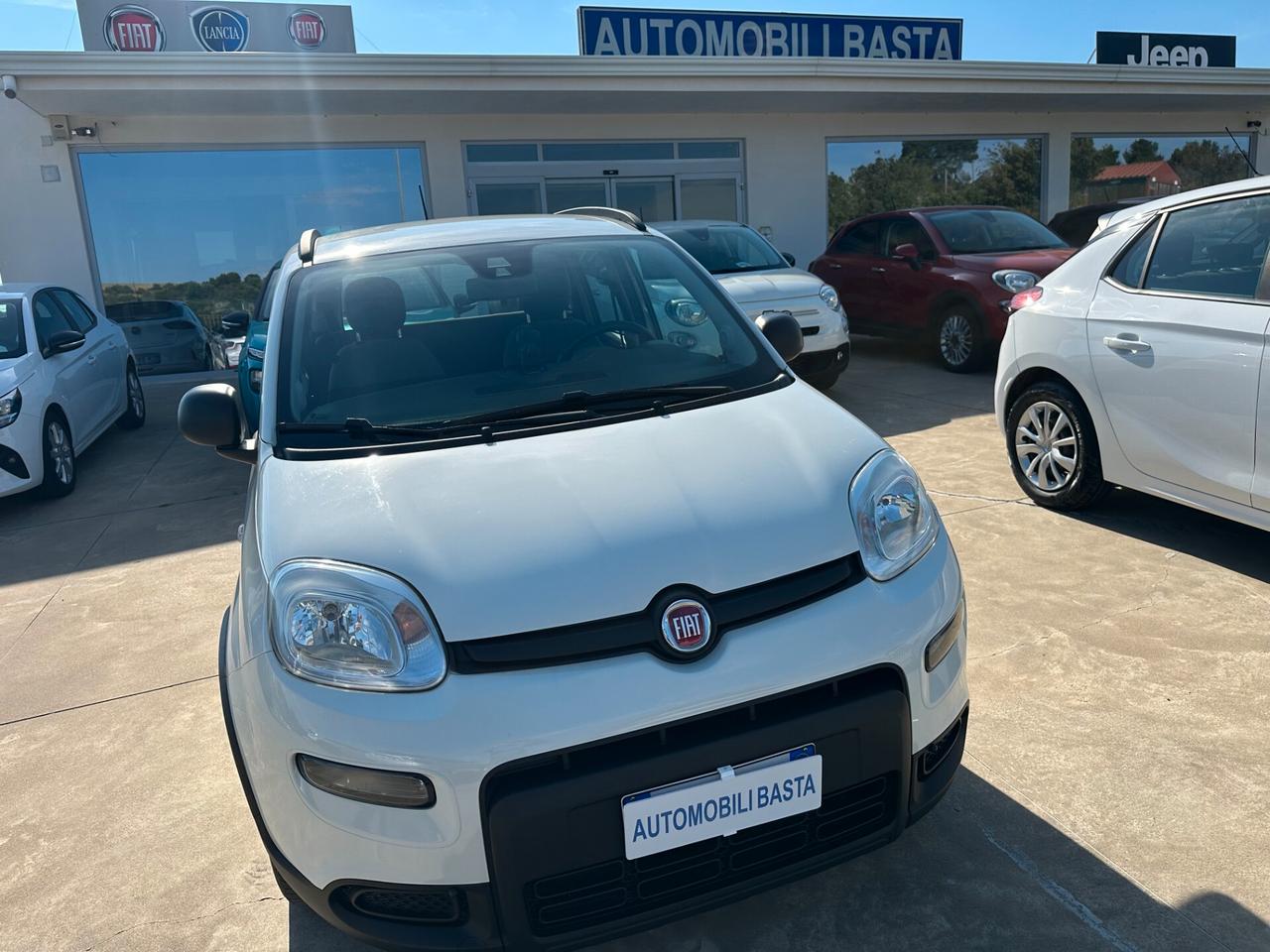 Fiat Panda 1.0 FireFly S&S Hybrid City Life