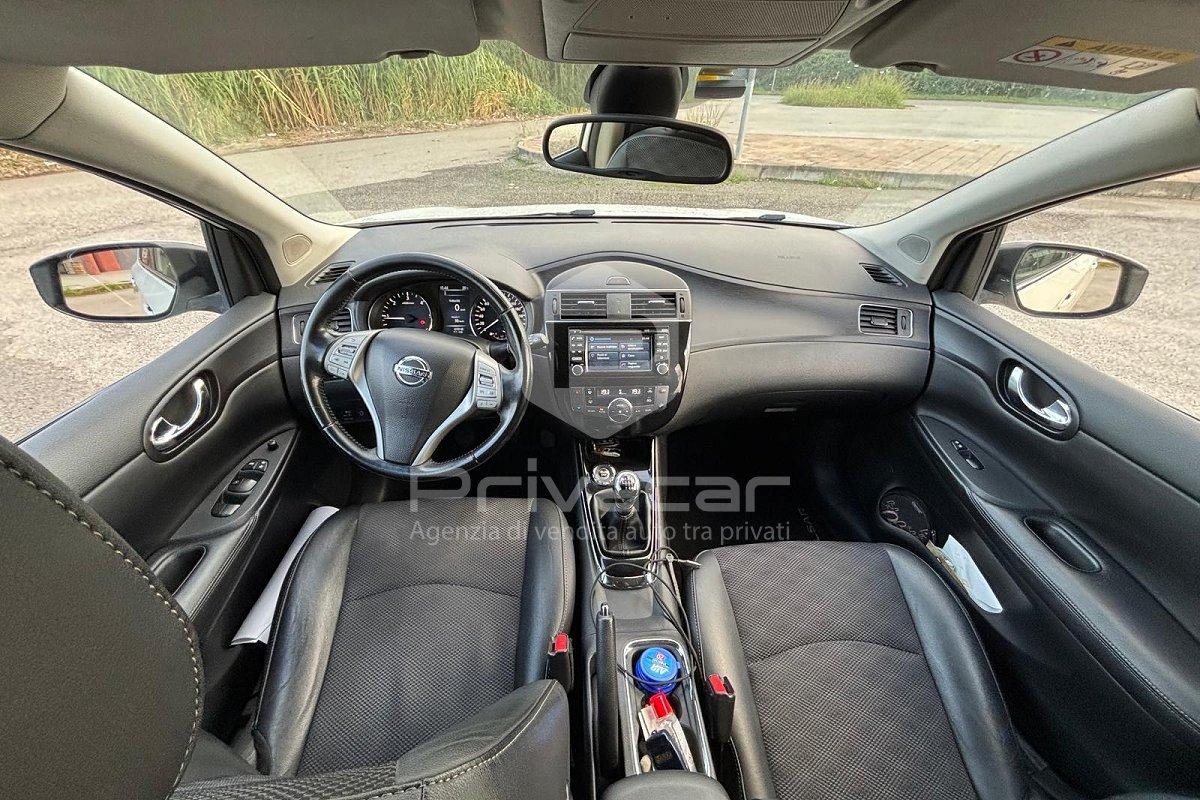 NISSAN Pulsar 1.5 dCi N-Connecta