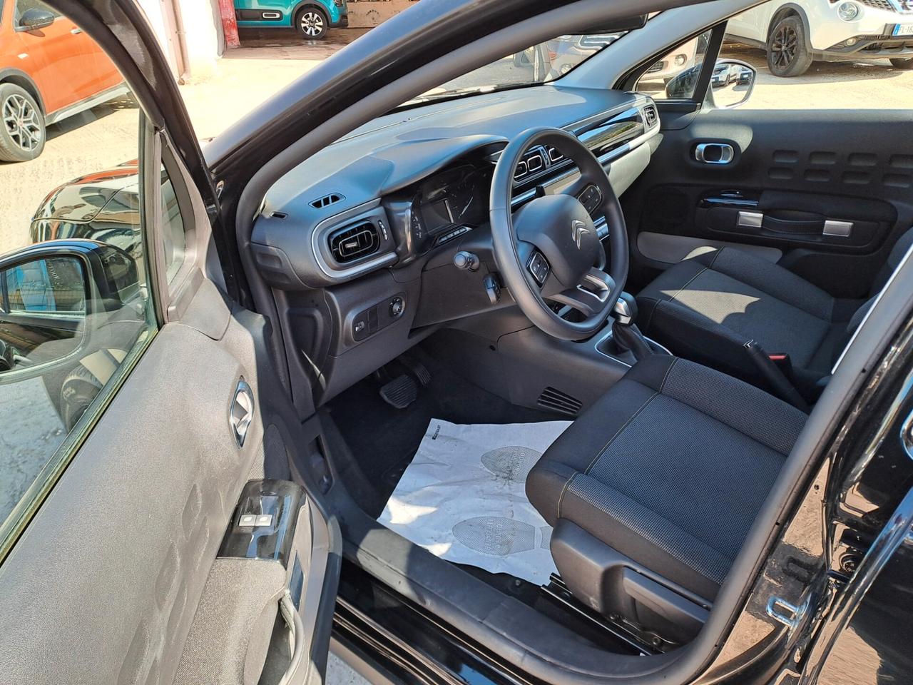 Citroen C3 PureTech 110 S&S EAT6 Max