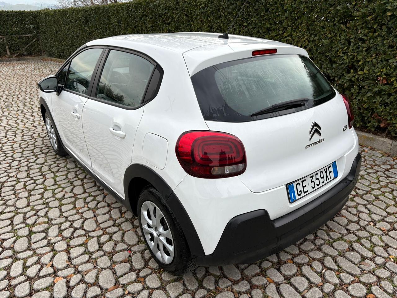 CITROEN C3 1.5BHDi S&S Feel N1-Van 102 6M - 2021