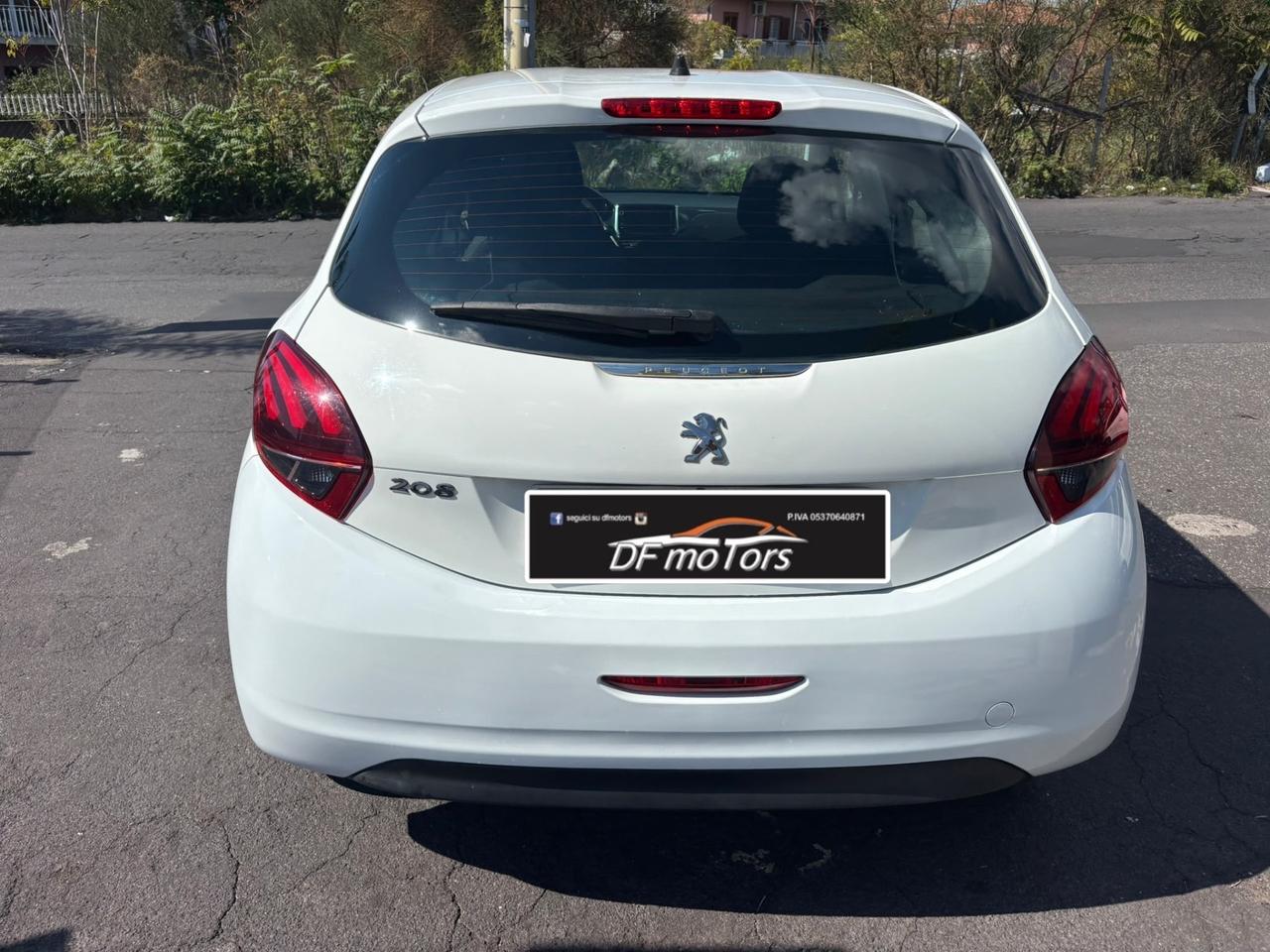 Peugeot 208 BlueHDi 75 -2017