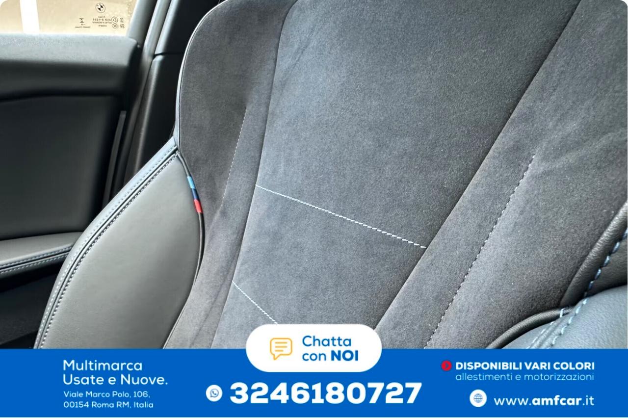 BMW 120I M Sport Shadow Line | Panorama | Head-up