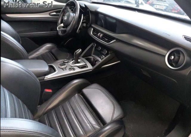 ALFA ROMEO Stelvio Stelvio 2.0 t Veloce Ti Q4 280cv auto - GL284BP